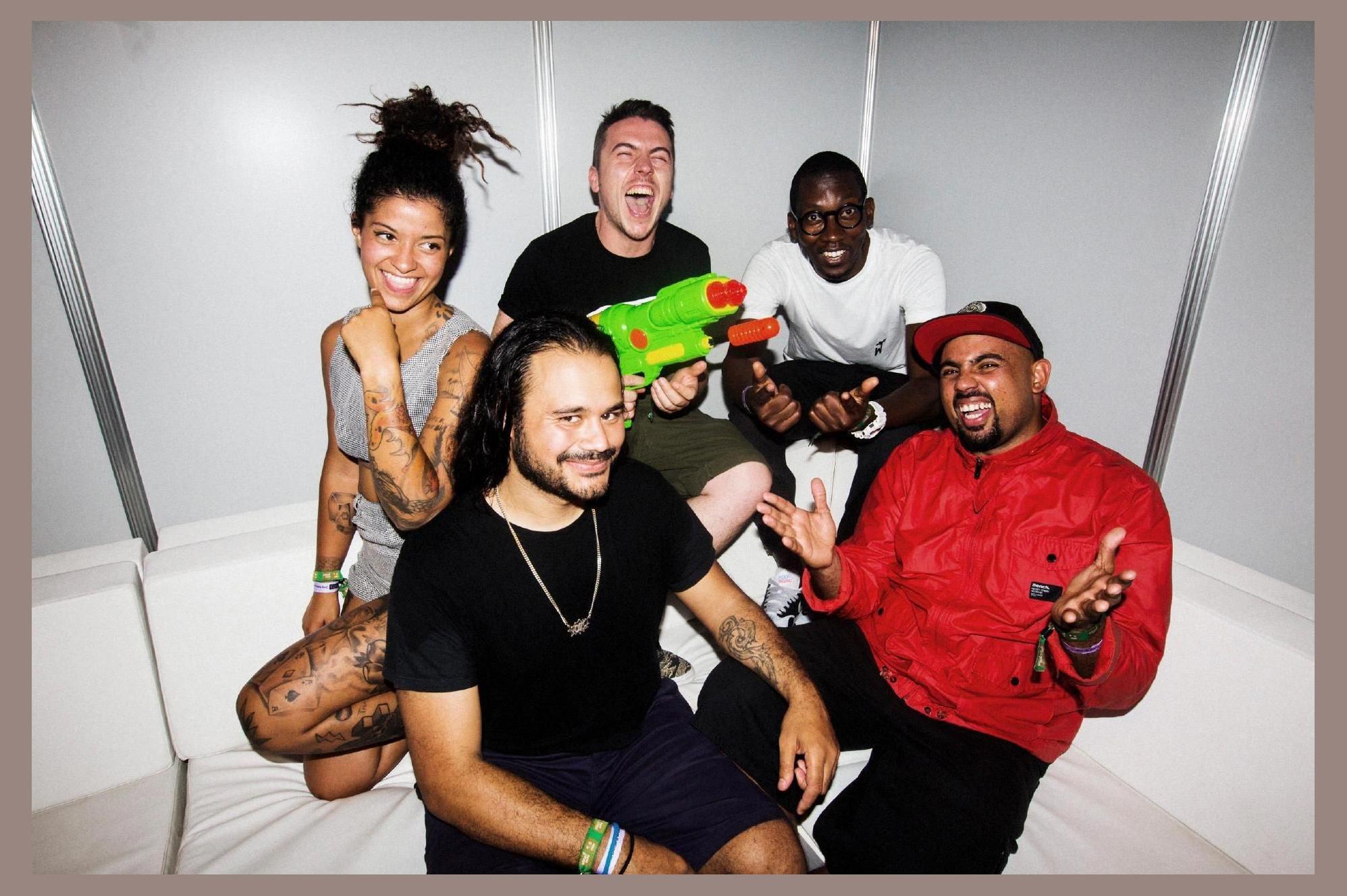Buraka Som Sistema